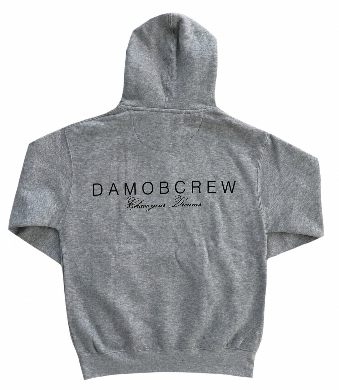 GRY- MOB BILL HOODIE