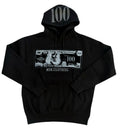 BLK- MOB BILL HOODIE