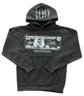 ACID GRY- MOB BILL HOODIE