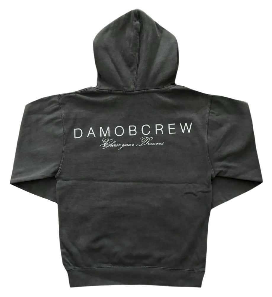 ACID GRY- MOB BILL HOODIE
