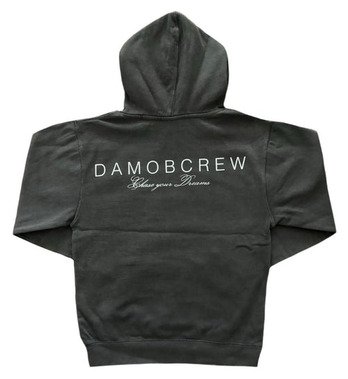ACID GRY- MOB BILL HOODIE