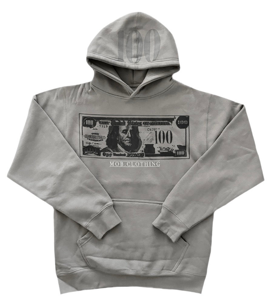 COOL GRY- MOB BILL HOODIE