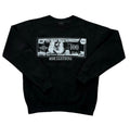 BLK- MOB BILL CREWNECK